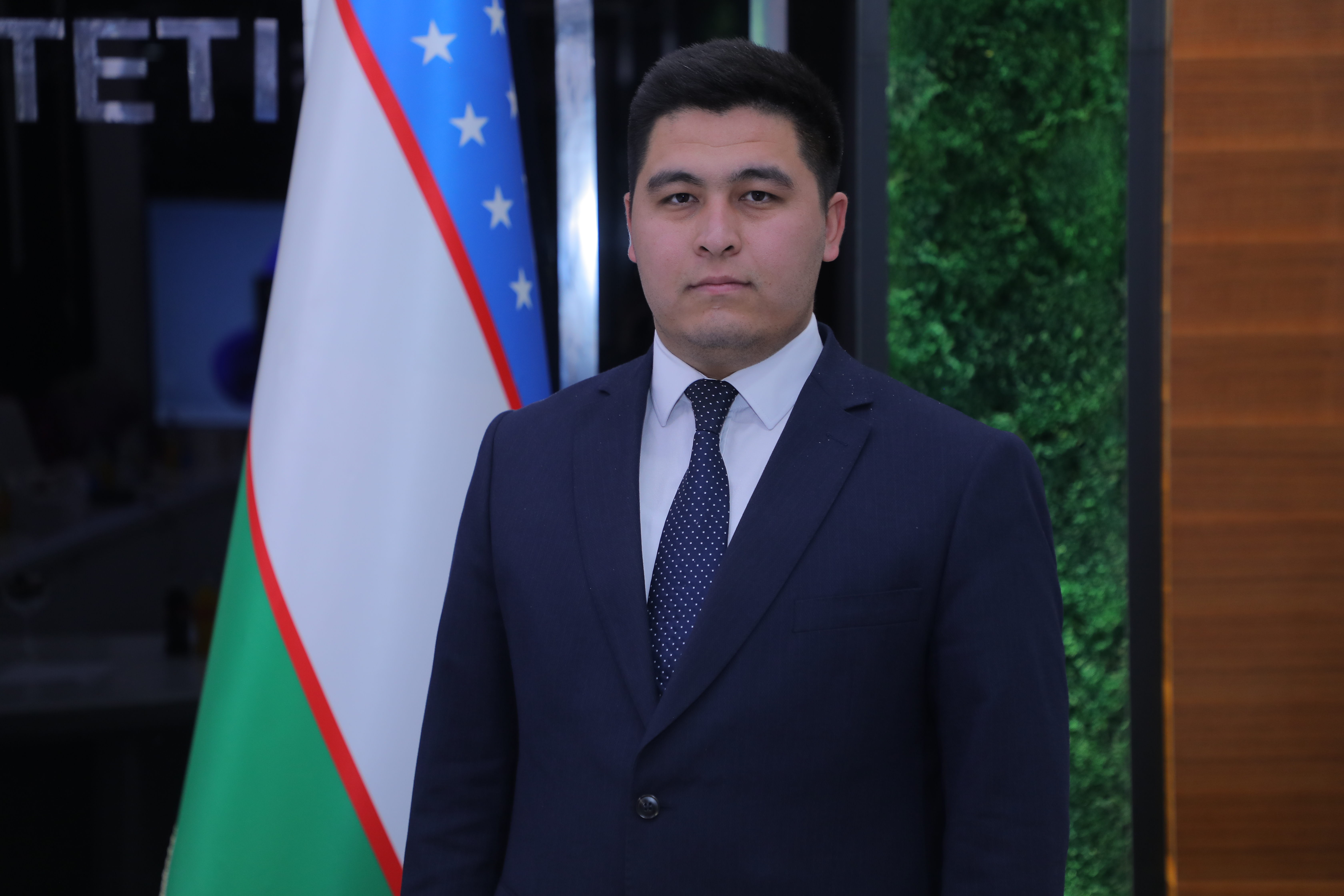 Turdialiyev Muhammad Ali