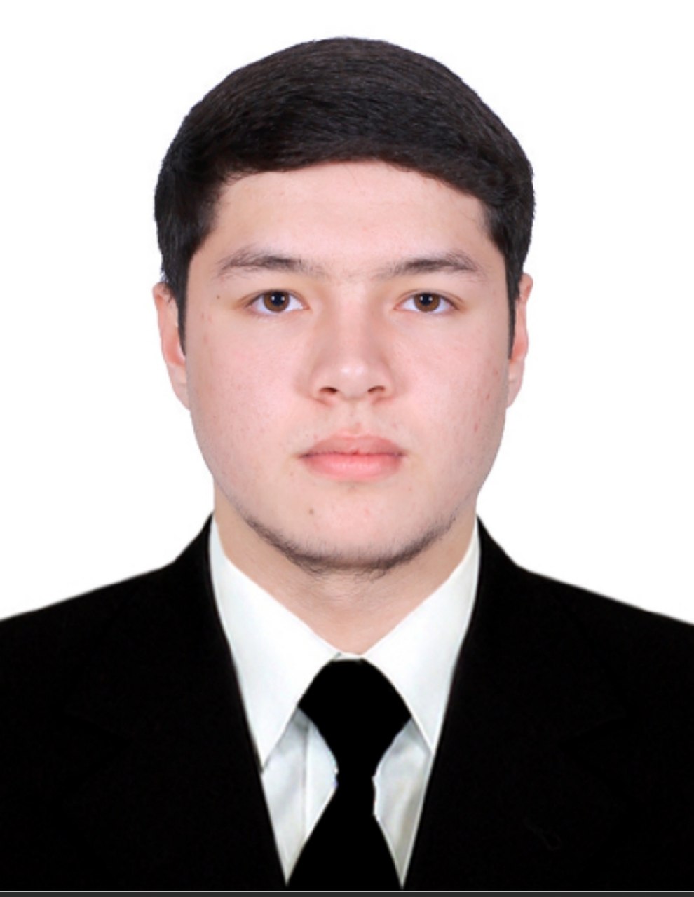 Jo‘rayev Muhammadiso Yahyo o‘g‘li